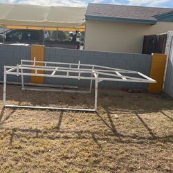 Rack For  Small  Bed Line