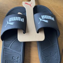 Men’s Puma Slides 