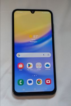 EXCELLENT CONDITION Samsung Galaxy A15 5G 138GB Xfinity Cell Phone