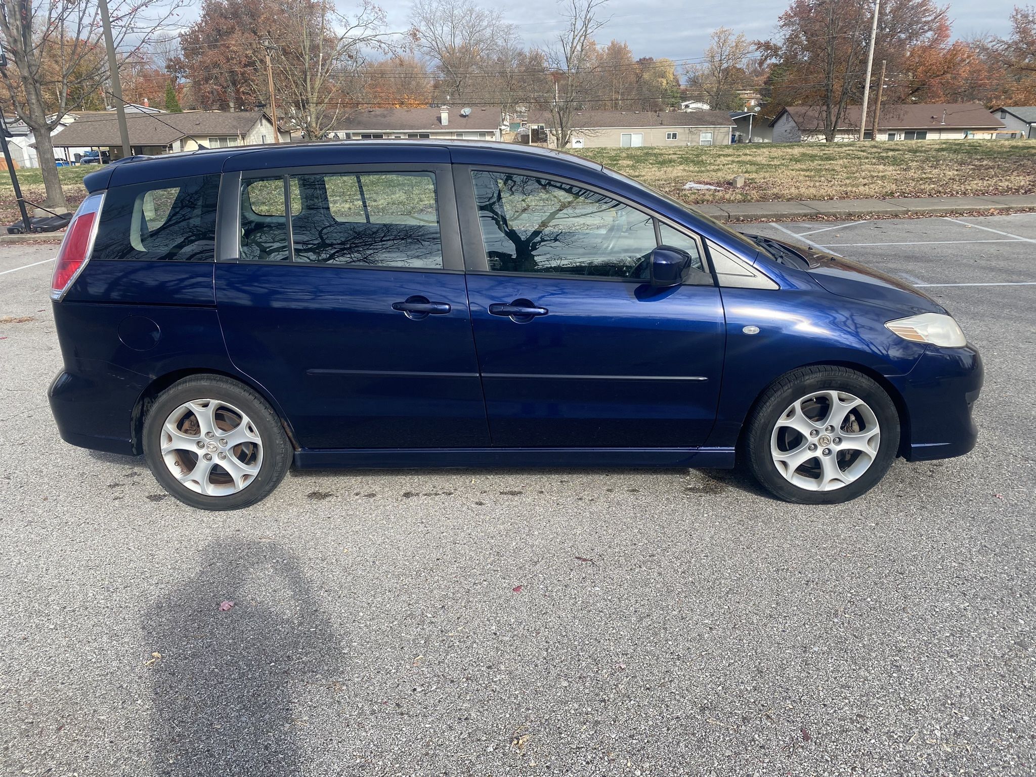 2008 Mazda Mazda5