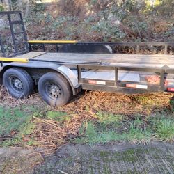 18ft Utility Trailer