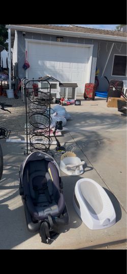Yard sale