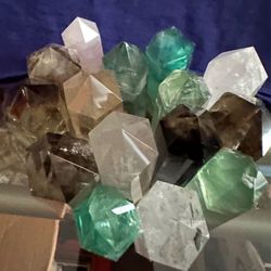 Quartz mini towers 