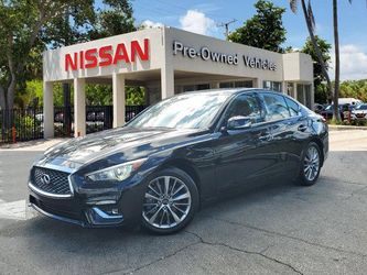 2024 INFINITI Q50
