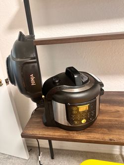 Ninja Foodi Tendercrisp Multi-Cooker