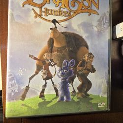 Dragon Hunters