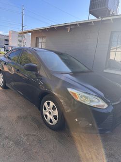 2013 Ford Focus – Mechanic Special-153k Miles