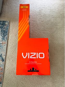 Vizio 4.1 surround sound