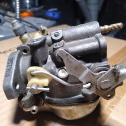 Boat marine outboard carburetor new