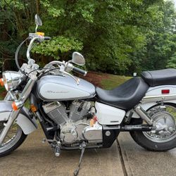 2013 HONDA VT750 SHADOW 750 AERO

