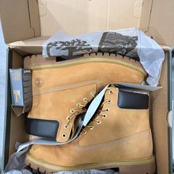 Timberland Boot 6” Size 11m