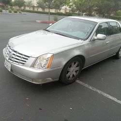 2007 Cadillac DTS