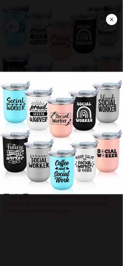 Reallnaive Stainless Stell Coffee Cups