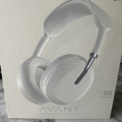 Avant High Definition Wireless Headphones