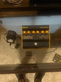 Mark Bass Compressor pedal