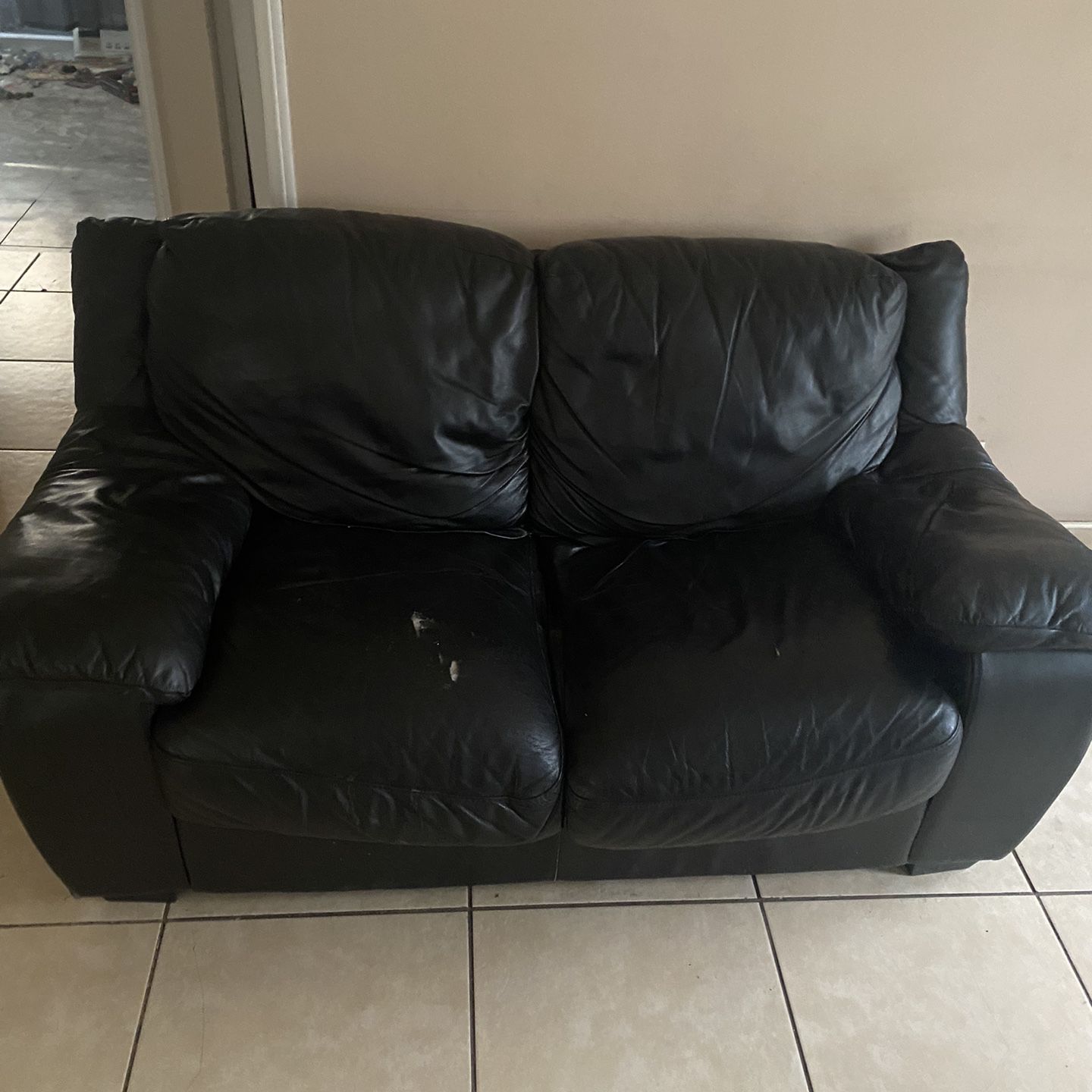 Free Couch Moving Out 