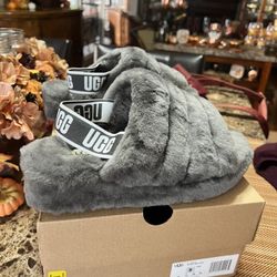 Ugg Slippers With Ugg Strap