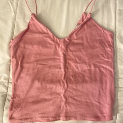 small pink top