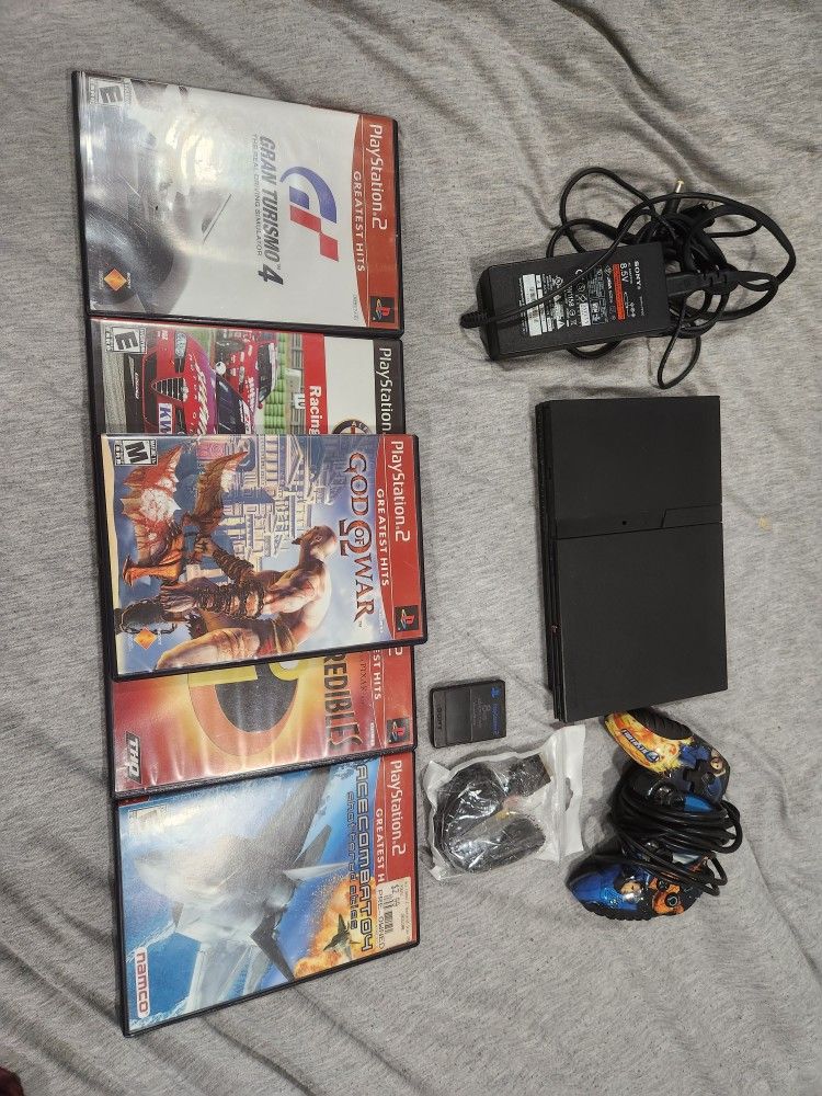 Playstation 2 Bundle