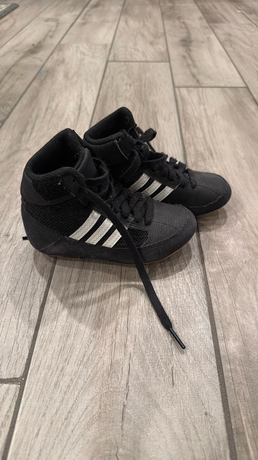 Adidas Wrestling Shoes