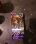 Lenticular puzzle Sofia the first