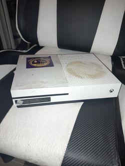 XBOX ONE S