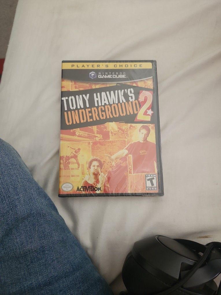 Tony Hawks Underground 2 SEALED