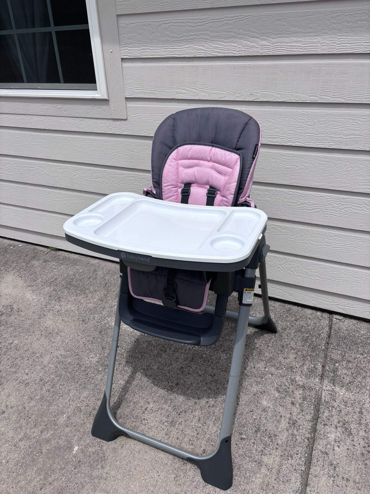 Babytrend High chair