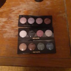 Revlon Illuminance Creme Shadows $3 Each