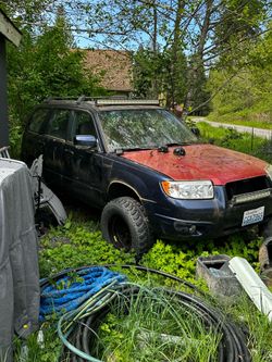 2006 Subaru Forester