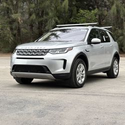 2020 Land Rover Discovery
