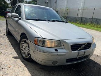 2006 Volvo S60