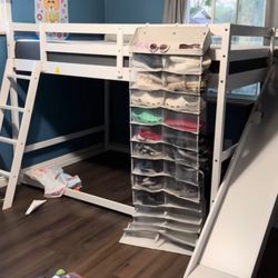 Bunk Bed  (full)
