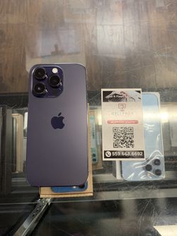 iPhone 14 Pro 128GB Unlocked 