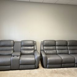 Home Theater Couches 