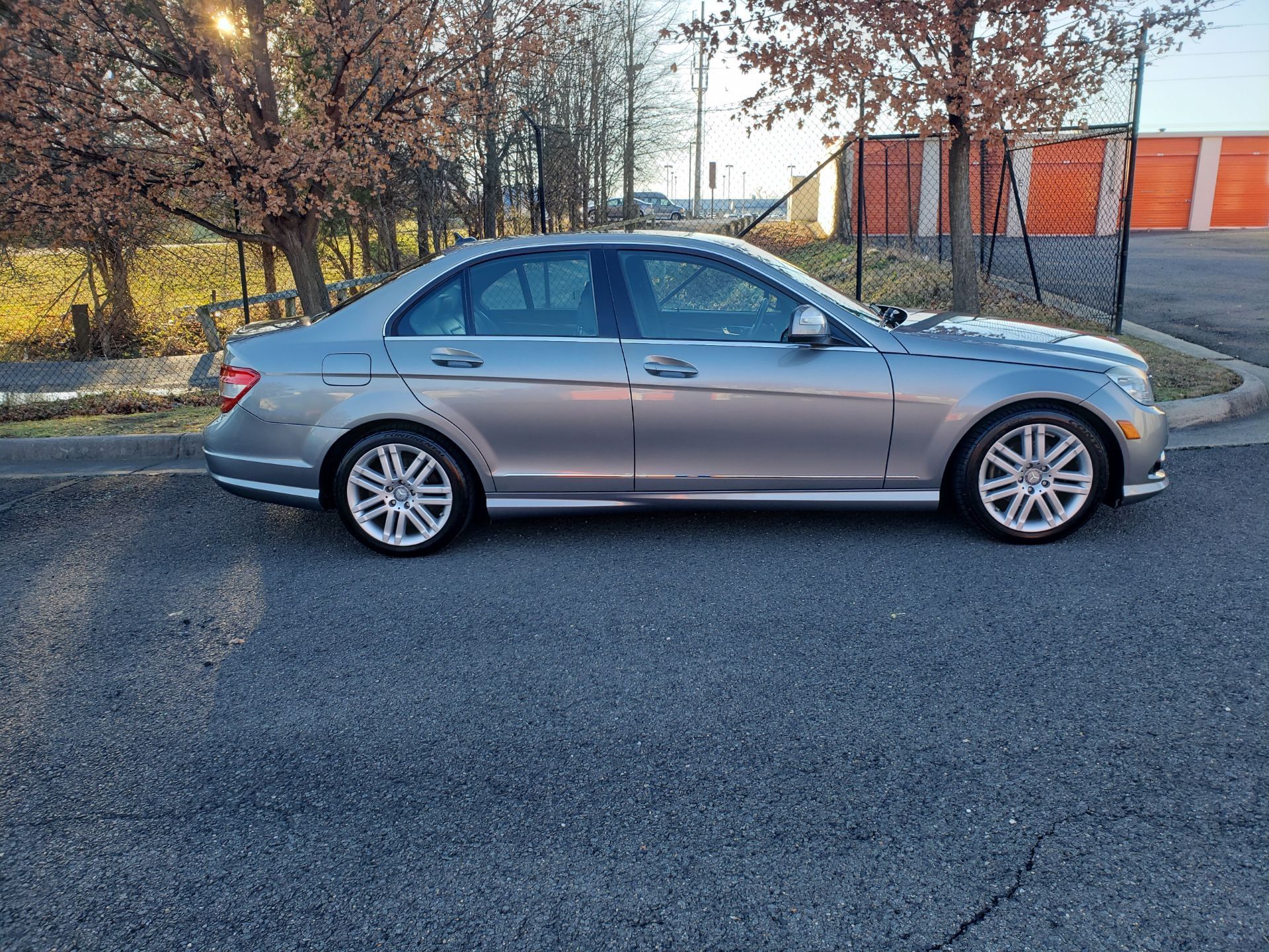 2009 Mercedes-Benz C-Class