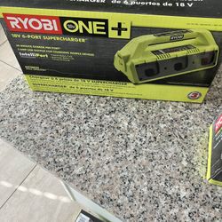 Ryobi Charge Station 