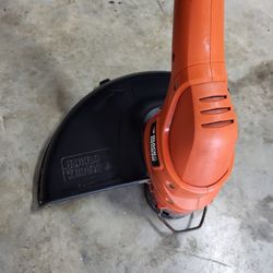 Black And Decker Electric Weedeater