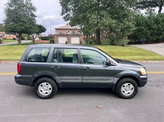 2005 Honda Pilot