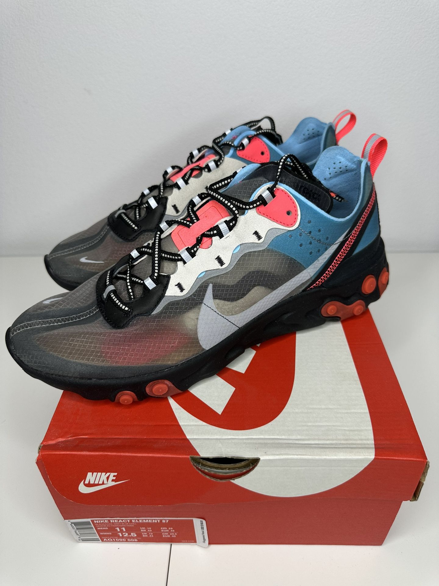 Nike React Element 87