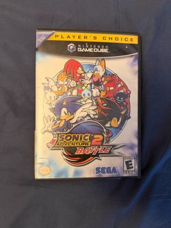 Sonic Adventure 2 Battle