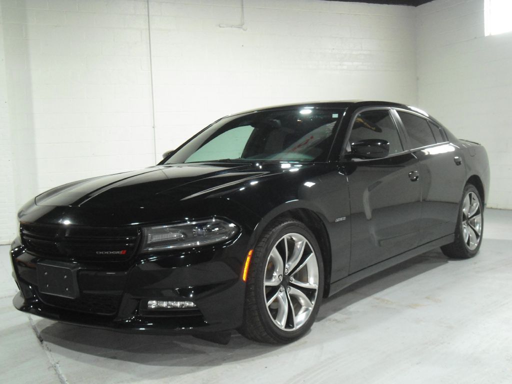 2015 DODGE CHARGER