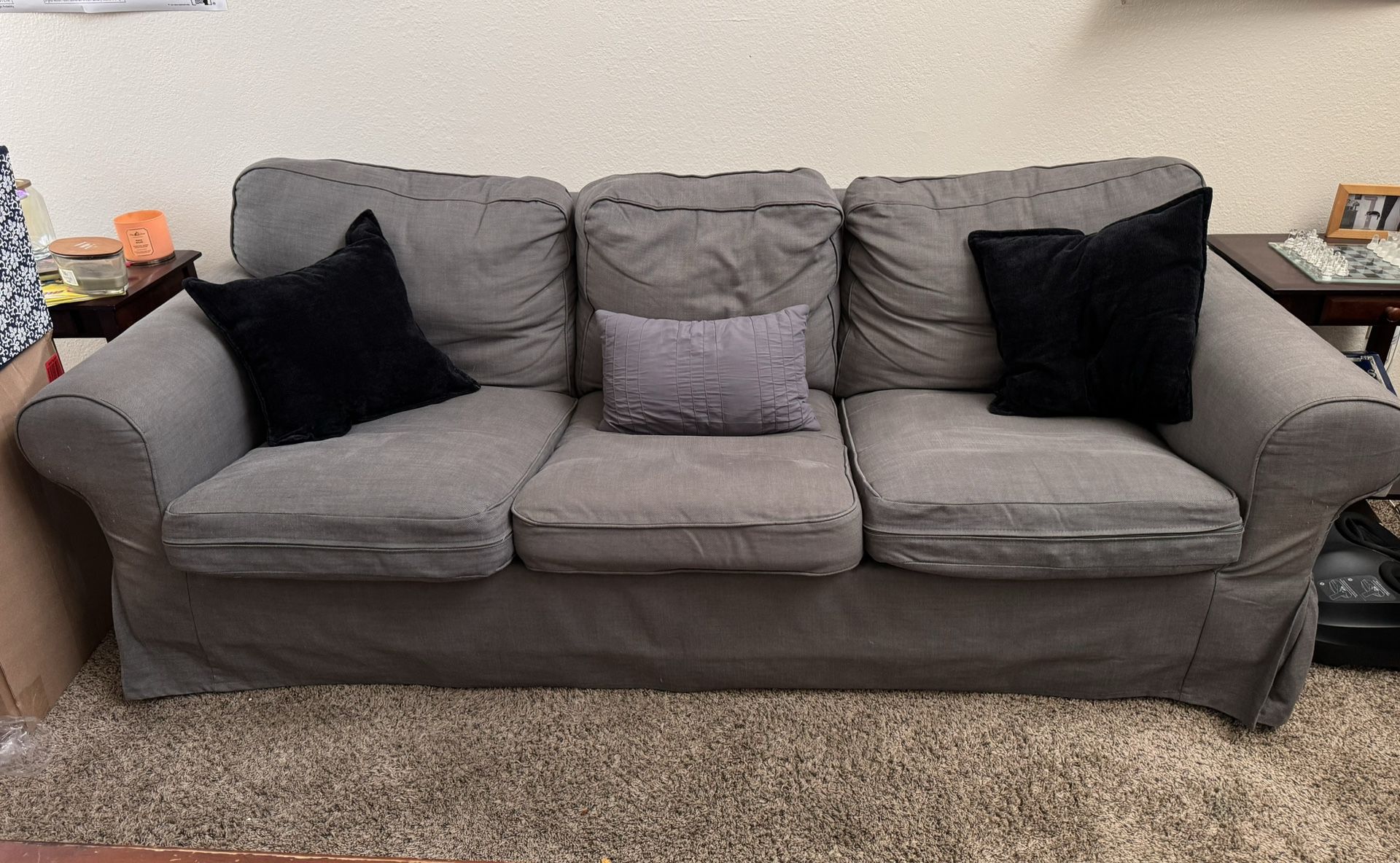 Couch (pillows Included)