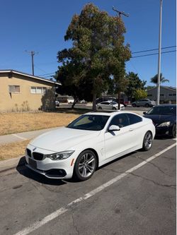 2016 BMW 428i