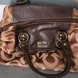 Coach purse