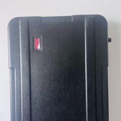 Gator GDJ - COFFIN  For 19” Mixer & 2 Turntables DJ Flight Case 