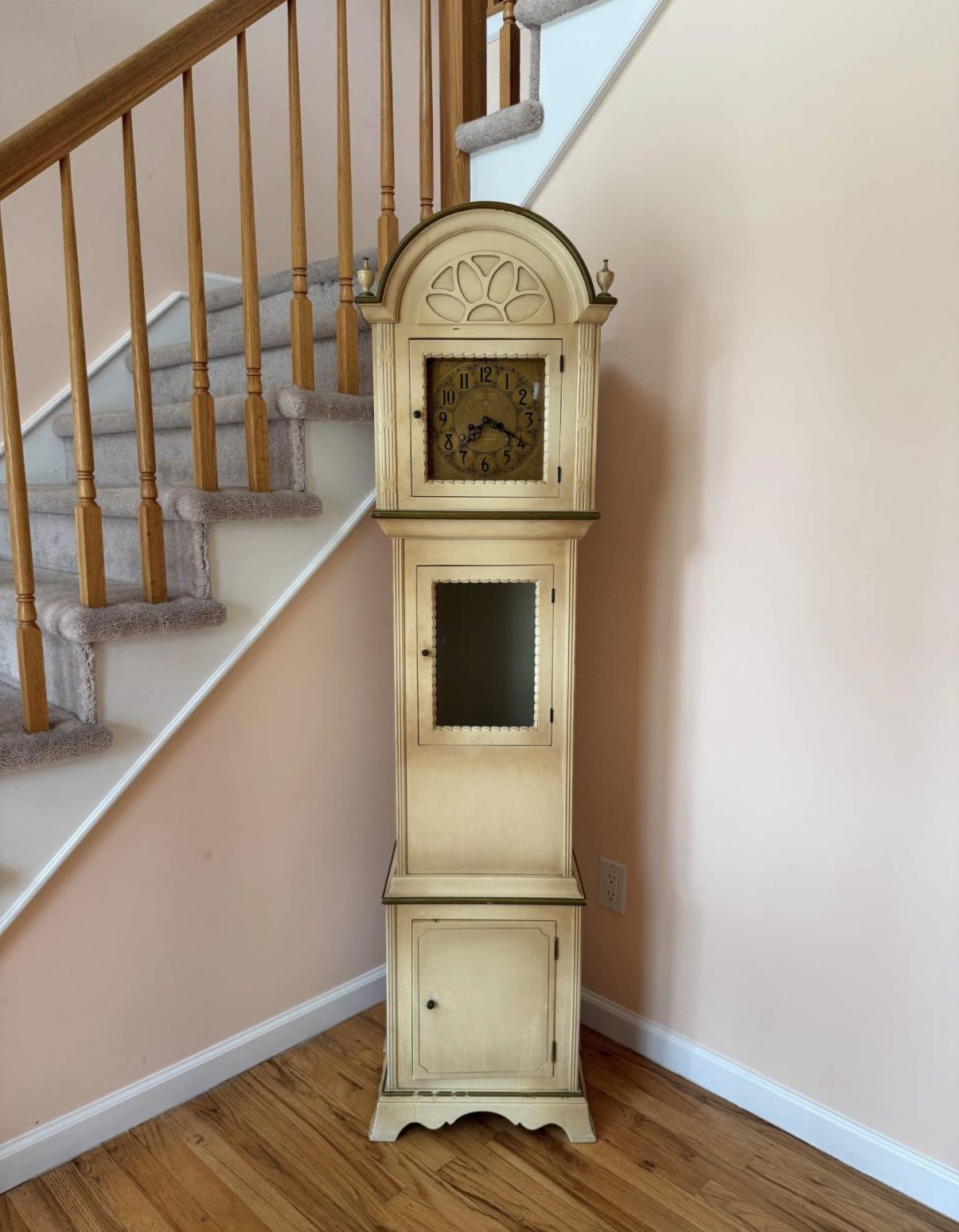 Antique Clock