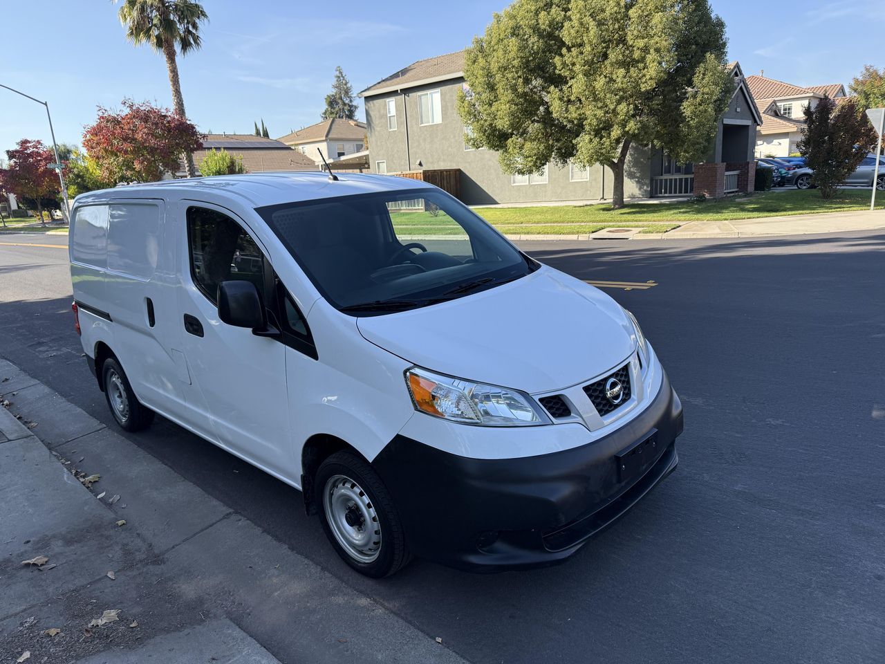 2017 Nissan NV200
