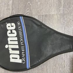 Tennis racket cover