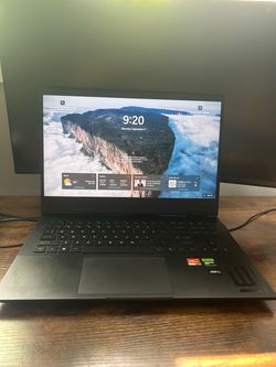 HP Omen Gaming Laptop